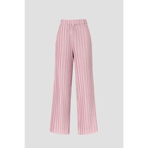 Atlein x RTR  Mauve Plisse Pants 💕